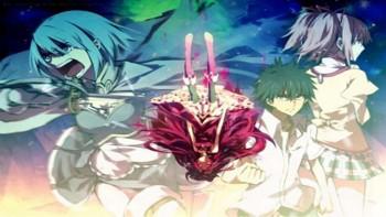 Mahou Shoujo Madoka Magica X ToAru Majutsu no Index Mahou Shoujo Madoka Magica X ToAru Majutsu no Index