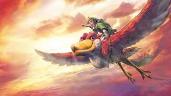 The Legend of Zelda: Skyward Sword The Legend of Zelda: Skyward Sword