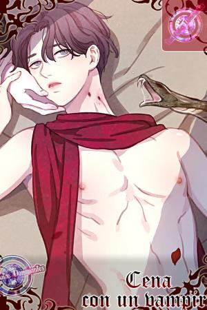 CENA CON UN VAMPIRO