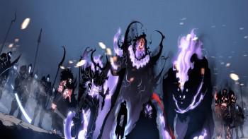 Solo Leveling Solo Leveling