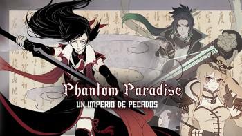 PHANTOM PARADISE PHANTOM PARADISE