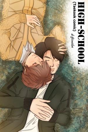 HIGH-SCHOOL (Taekook comic)
