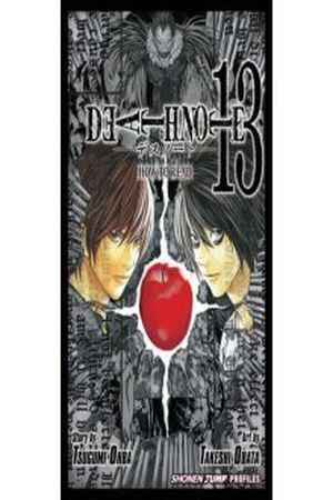 Death Note Tomo 13: How to Read