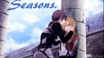 Seasons. (Temporadas.)