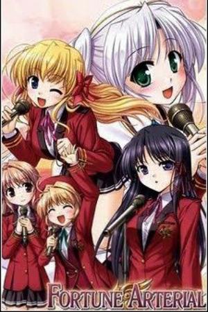 Fortune Arterial