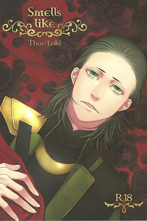 [Thor x Loki] Smells Like