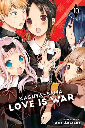 Kaguya-sama love is war (català)