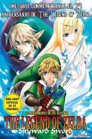 The Legend of Zelda: Skyward Sword