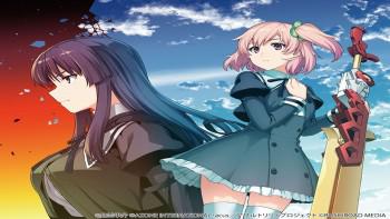 Assault Lily League of Gardens -full bloom-