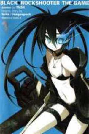 Black Rock Shooter THE GAME