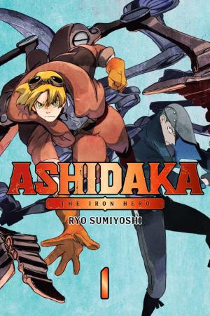 ASHIDAKA -The iron hero -