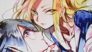 Kuroha To Nijisuke: Kuroki Majo No Divertimento