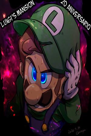 Luigi's manison 20 aniv