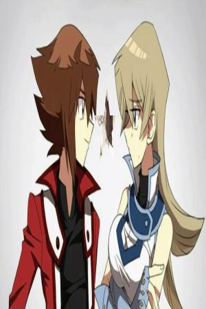 Parte 3 Jaden and Alexis fall in love Yugioh GX
